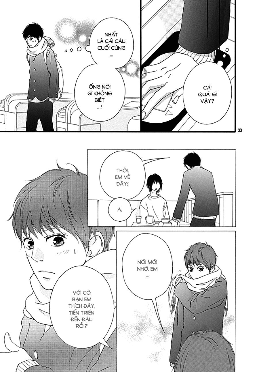 omoi, omoware, furi, furare chapter 36 34