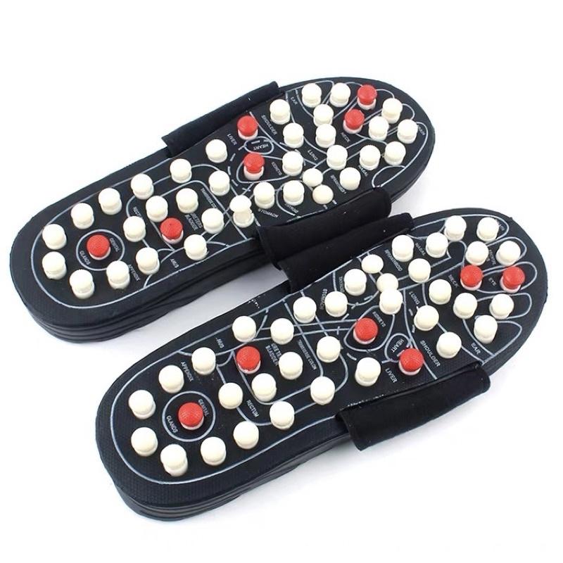 Dép Massage Bấm Huyệt Chân Chống Trượt
