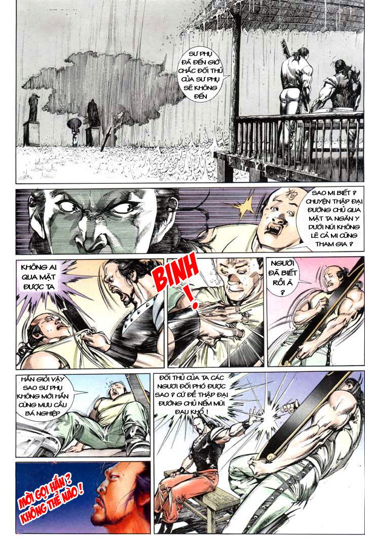 phong vân chapter 115 10