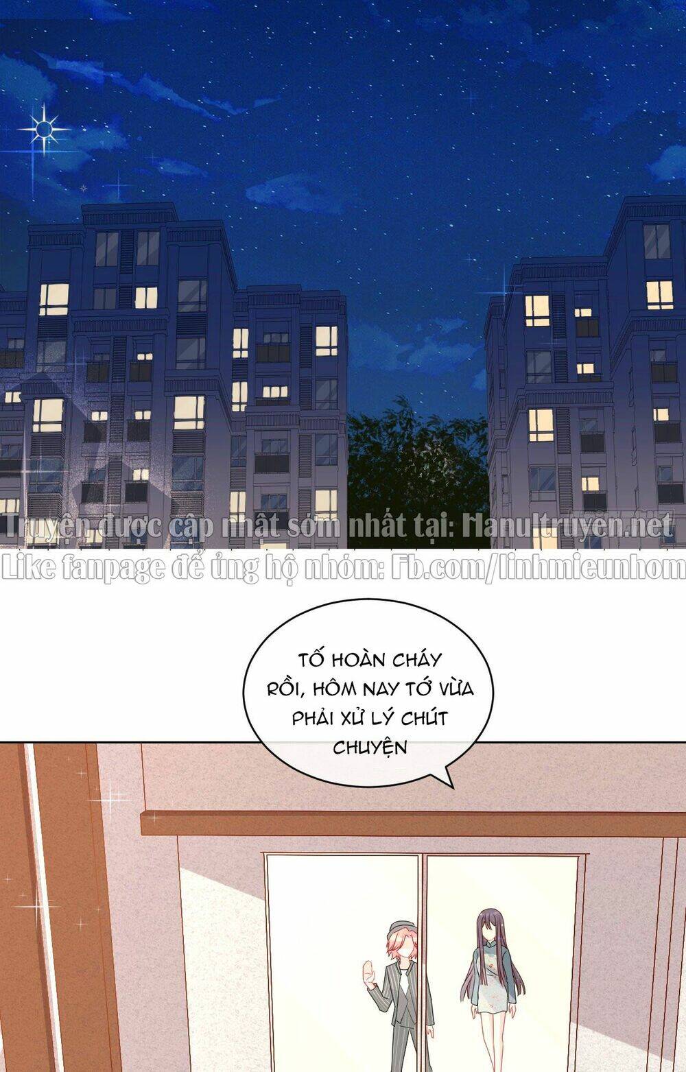 dĩ hôn chi danh chapter 7.2 22