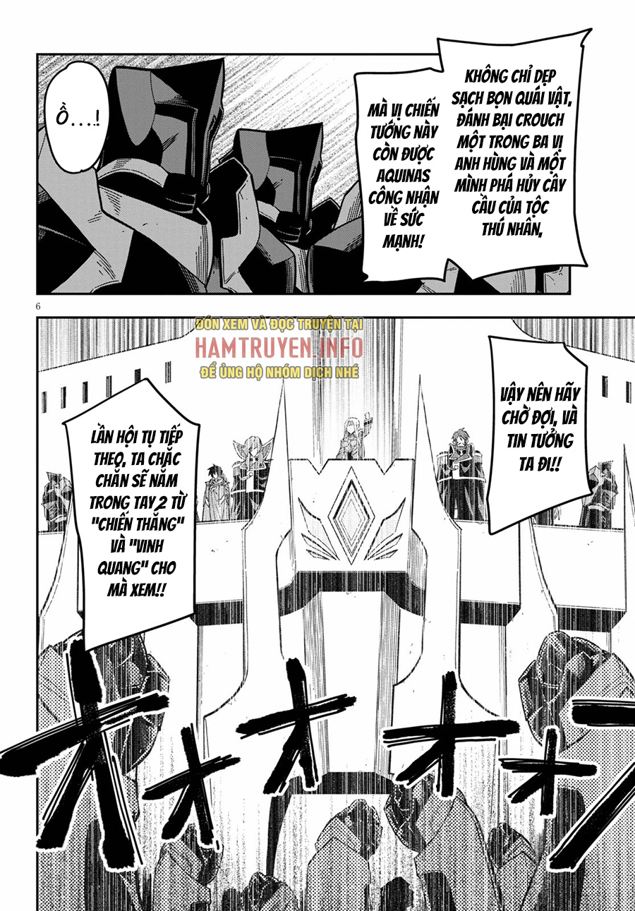 Konjiki No Moji Tsukai (Word Master) Chapter 79 - Trang 7