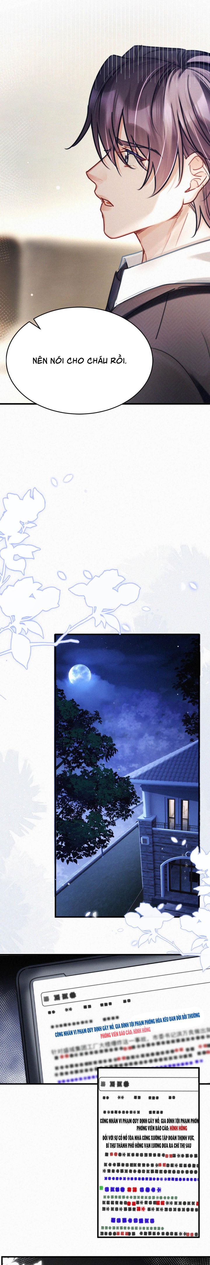 thần thương (môi súng) chapter 127 10