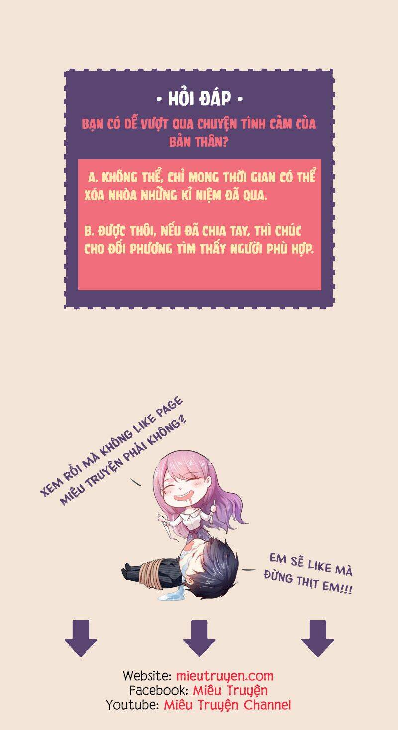 thú cưng độc quyền của boss chapter 18 32