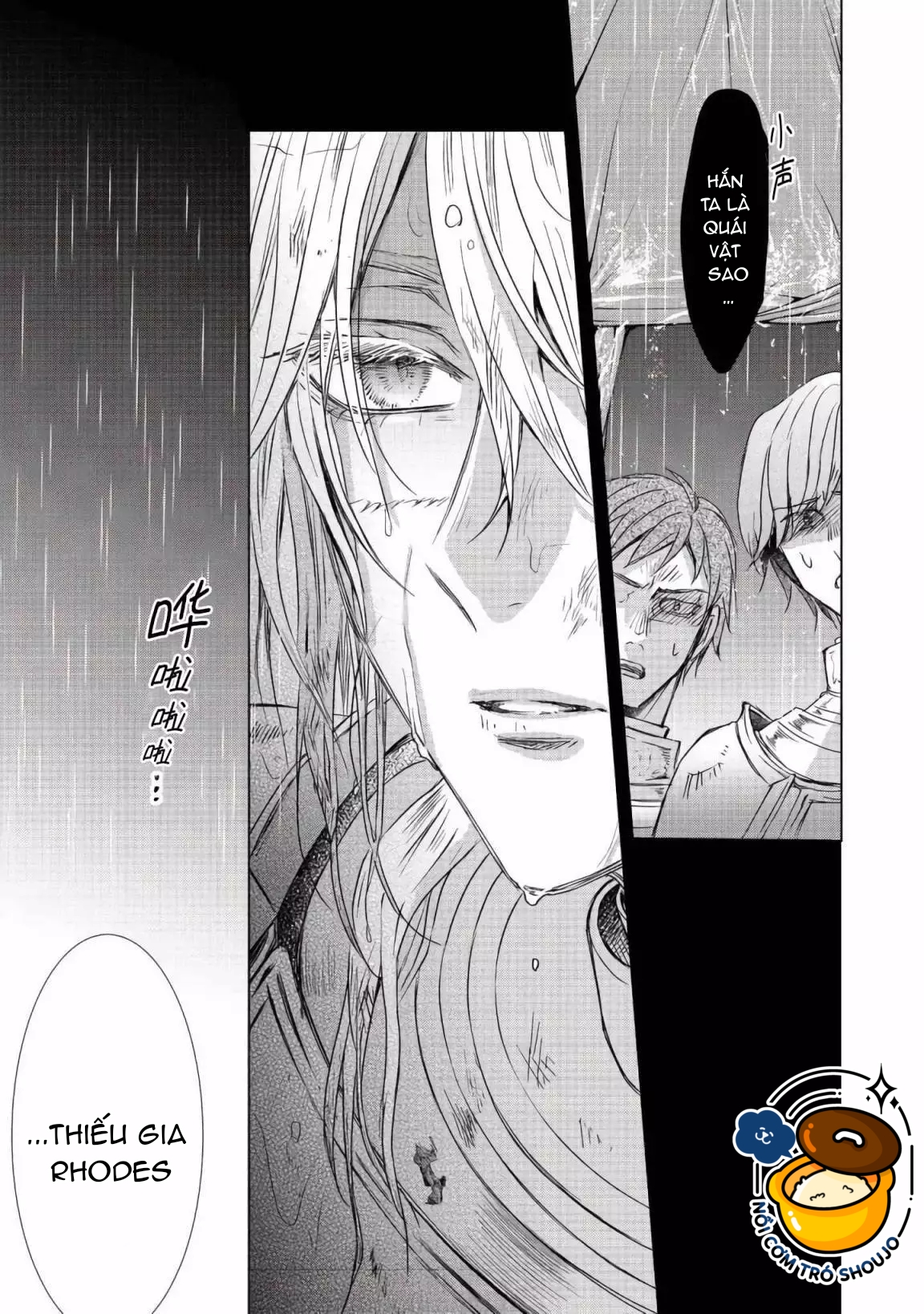 người tôi yêu muốn tôi thay em gái vào chỗ chết chapter 8.1 11