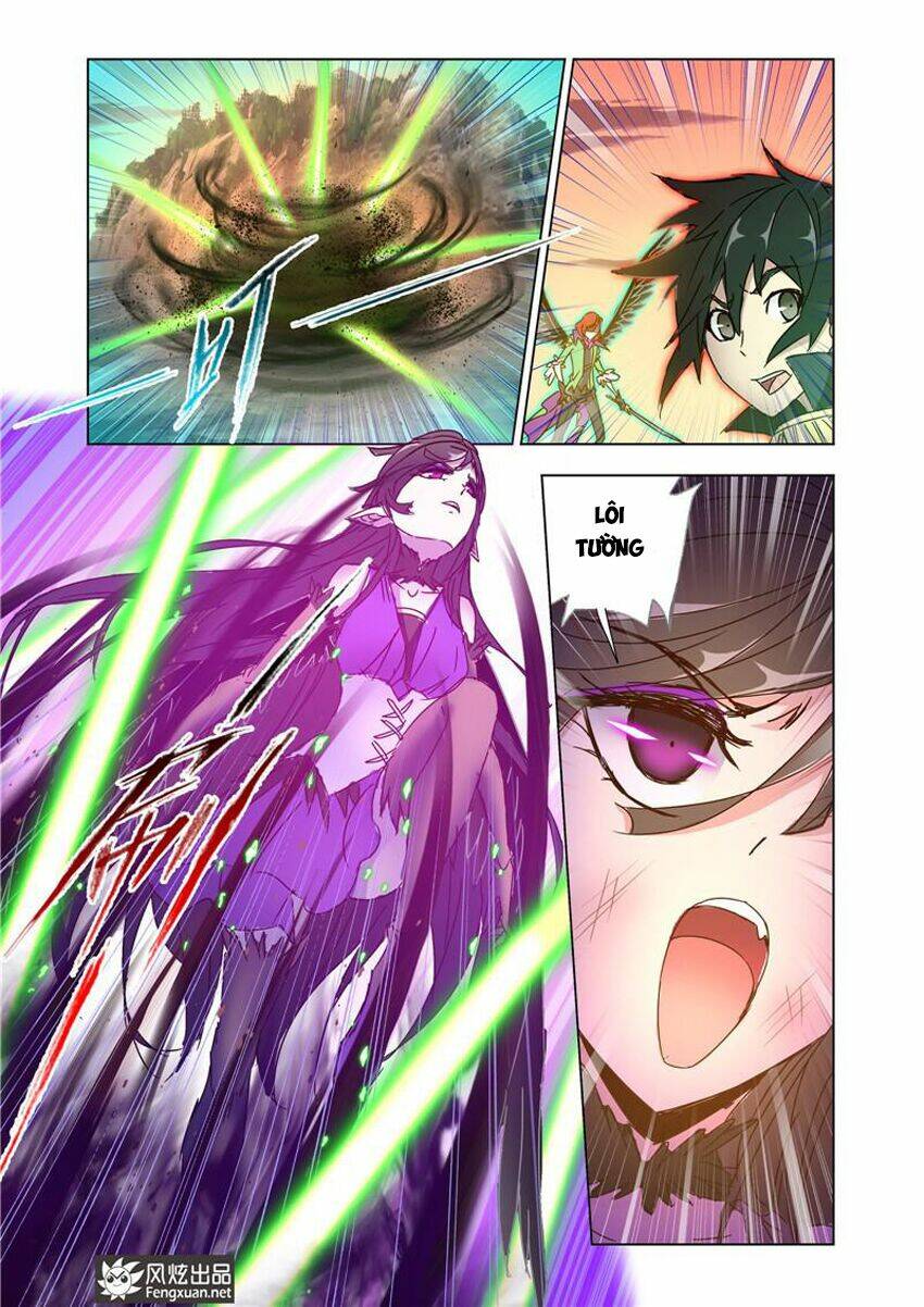 cuồng thần chapter 45.2 8