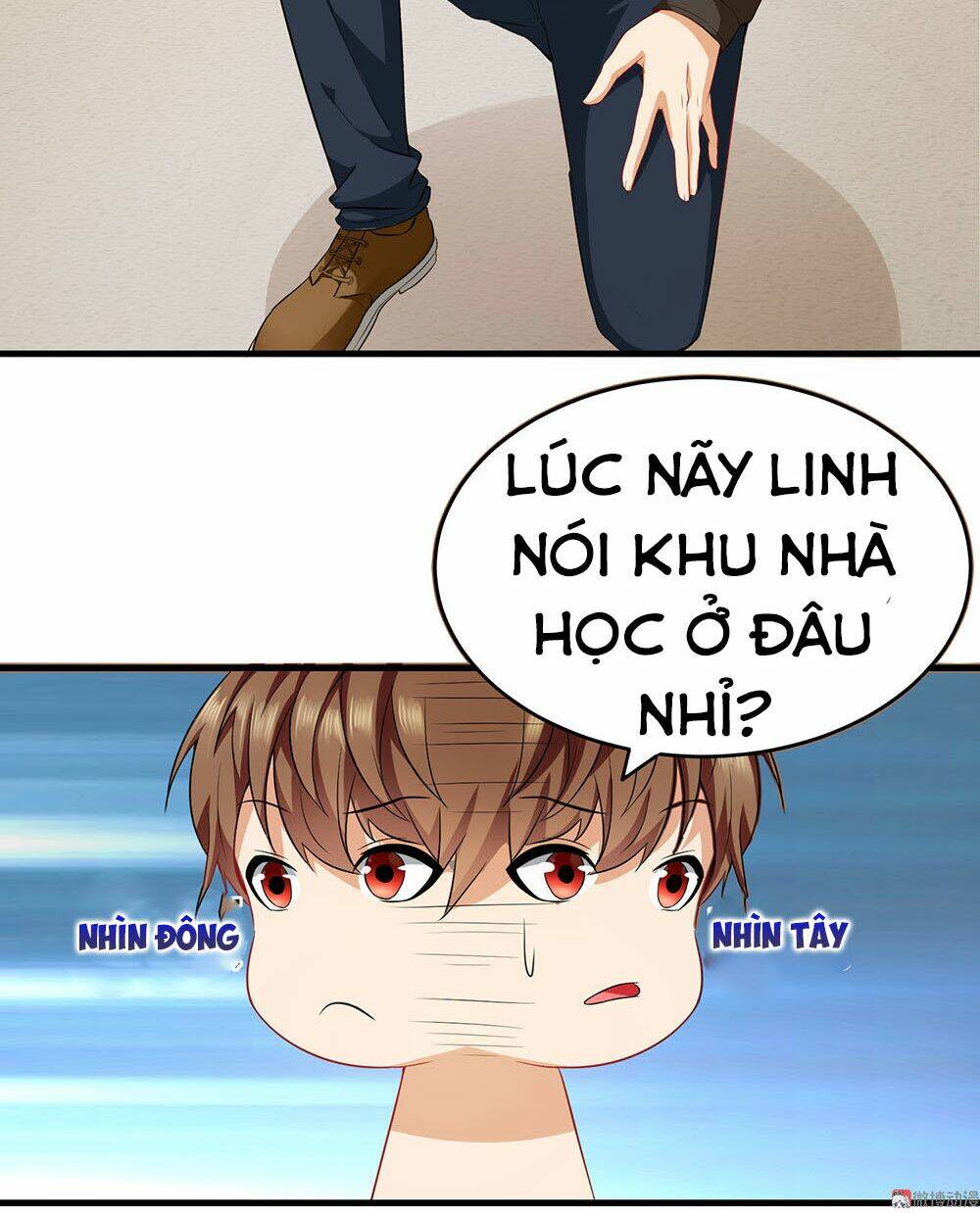 hoa hậu giảng đường luôn bên người chapter 3 15