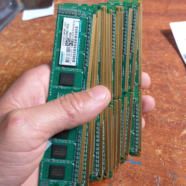 RAM PC 4GB DDR3 - BUS 1600 KINGMAX - HÀNG CHÍNH HÃNG