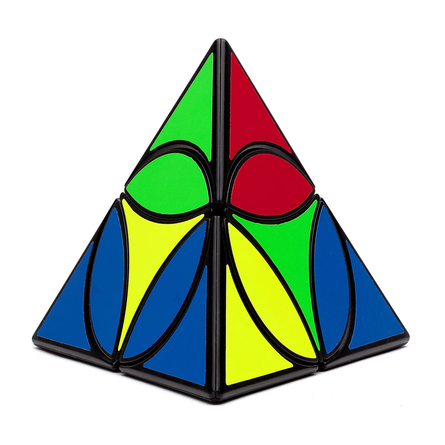 Rubik biến thể Qiyi Coin Tetrahedron Pyraminx