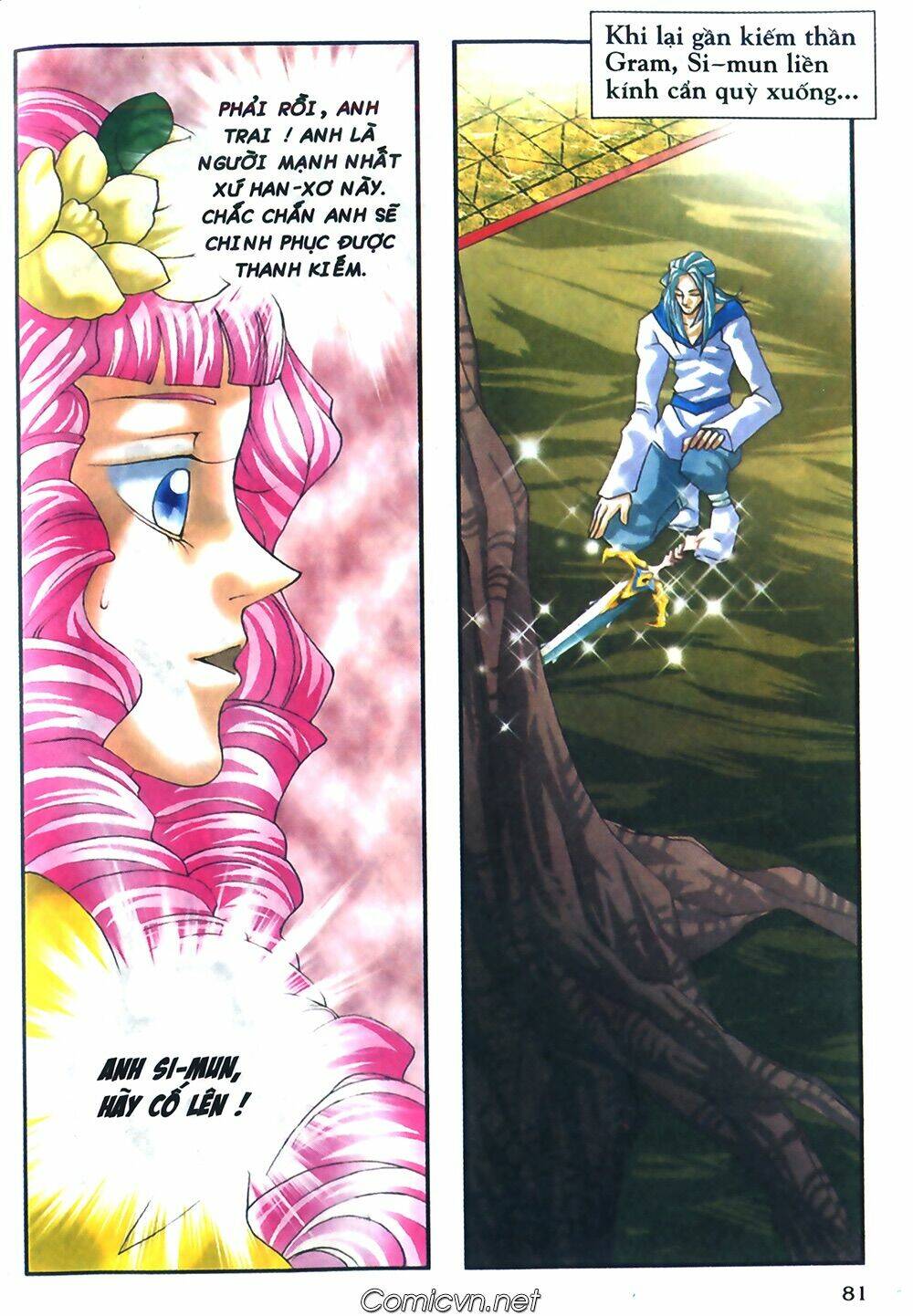 chúa tể của chiếc nhẫn chapter 3 35