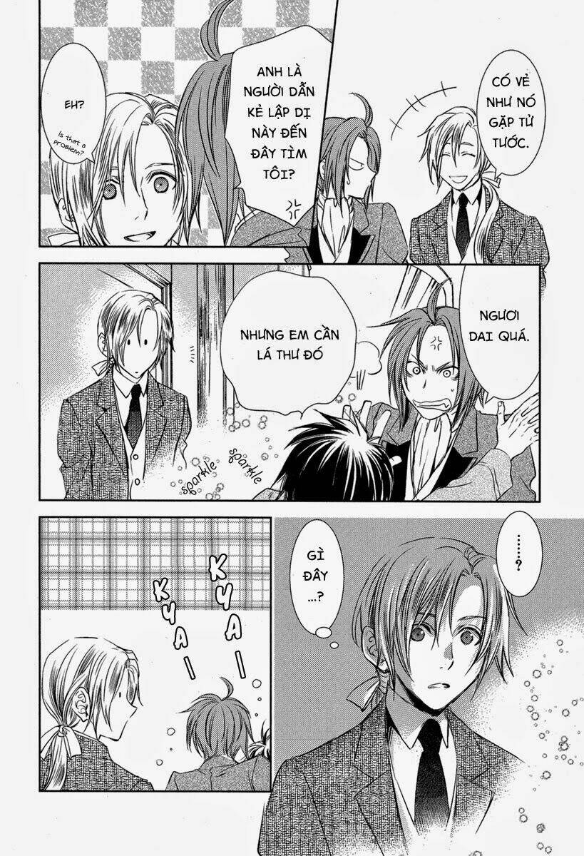 mein ritter - watashi no kishi chapter 1 31