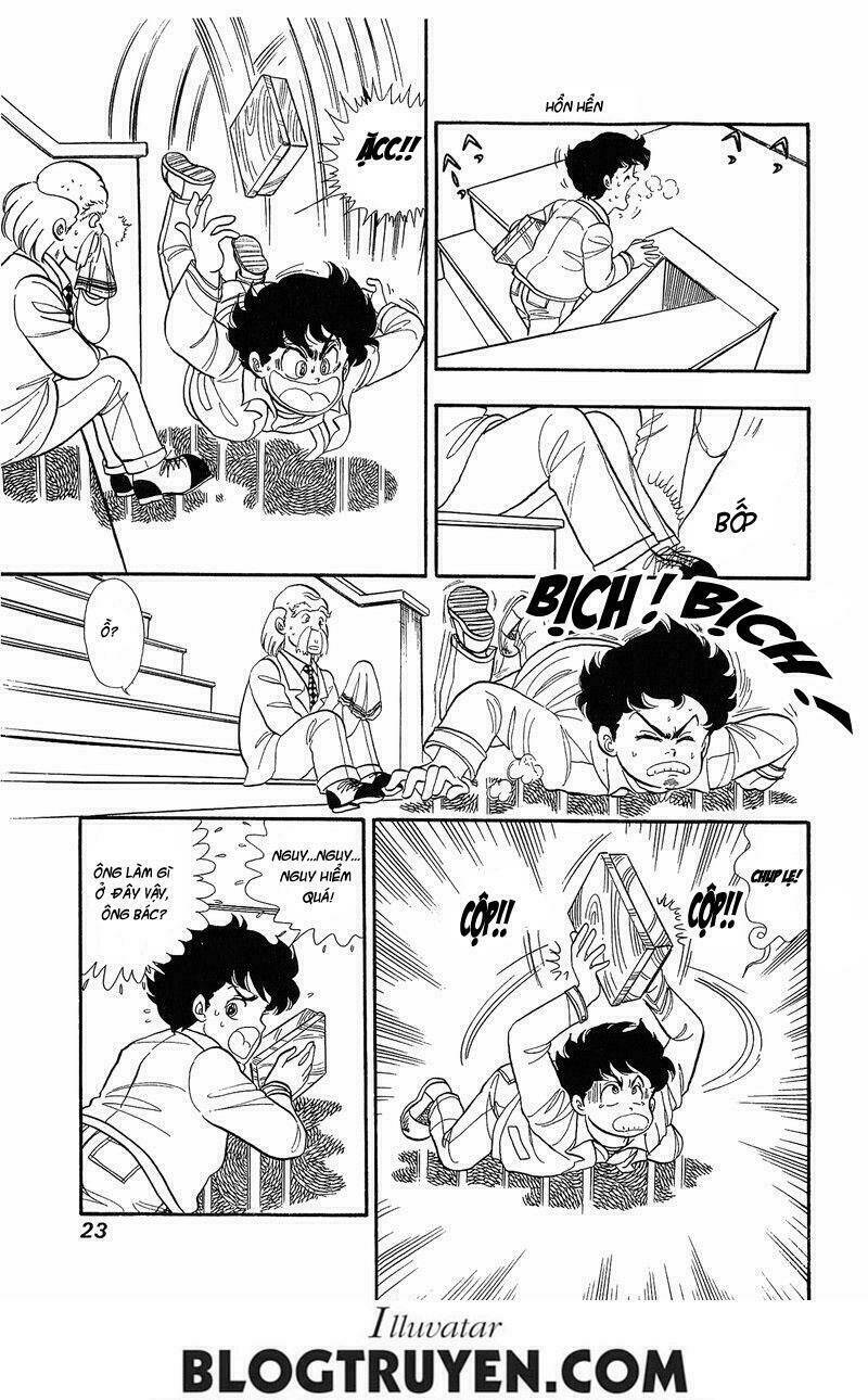 amai seikatsu - cuộc sống tươi đẹp chapter 1 24