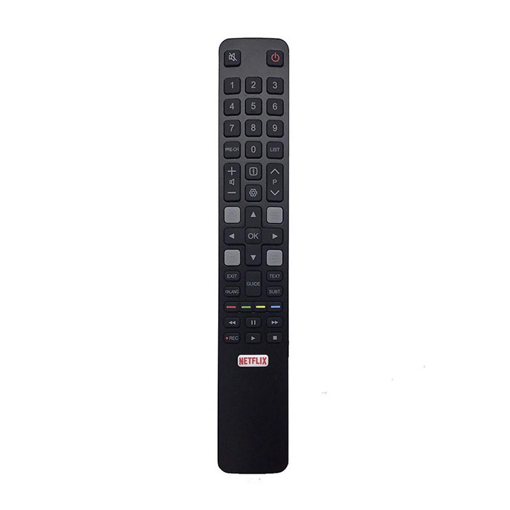 Remote Điều Khiển TCL dành Cho TV LED, Smart TV, Ti Vi Thông Minh TCL