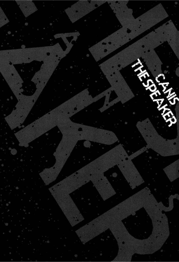 canis – the speaker chapter 5.5 2