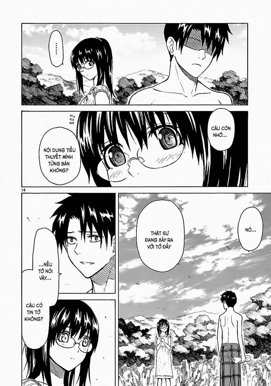 ore ga doutei o sutetara shinu ken ni tsuite chapter 16 13