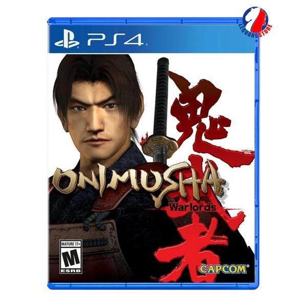 Onimusha Warlords - PS4 - US - Hàng Chính Hãng