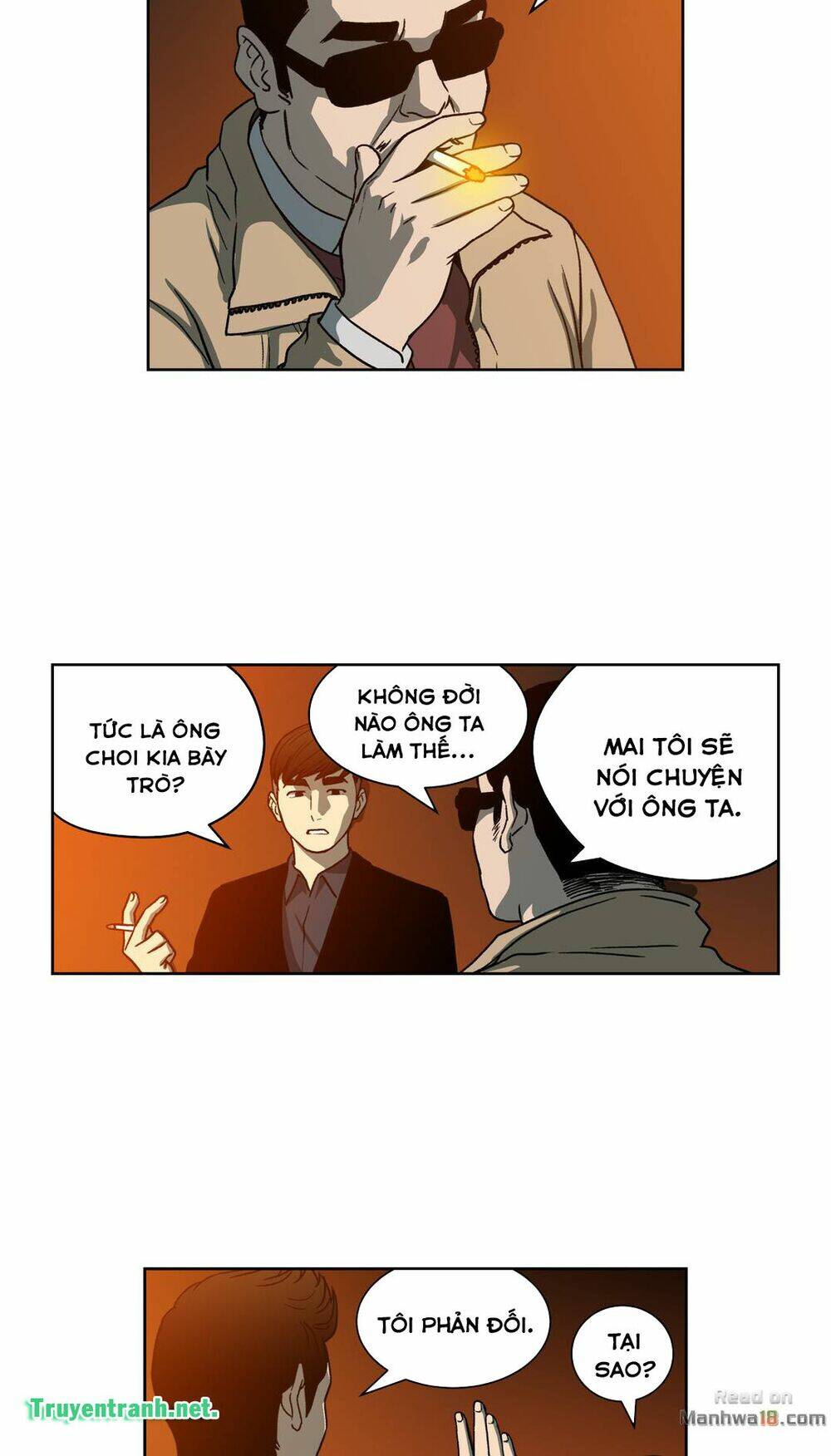 thần bài siêu năng chapter 25 13