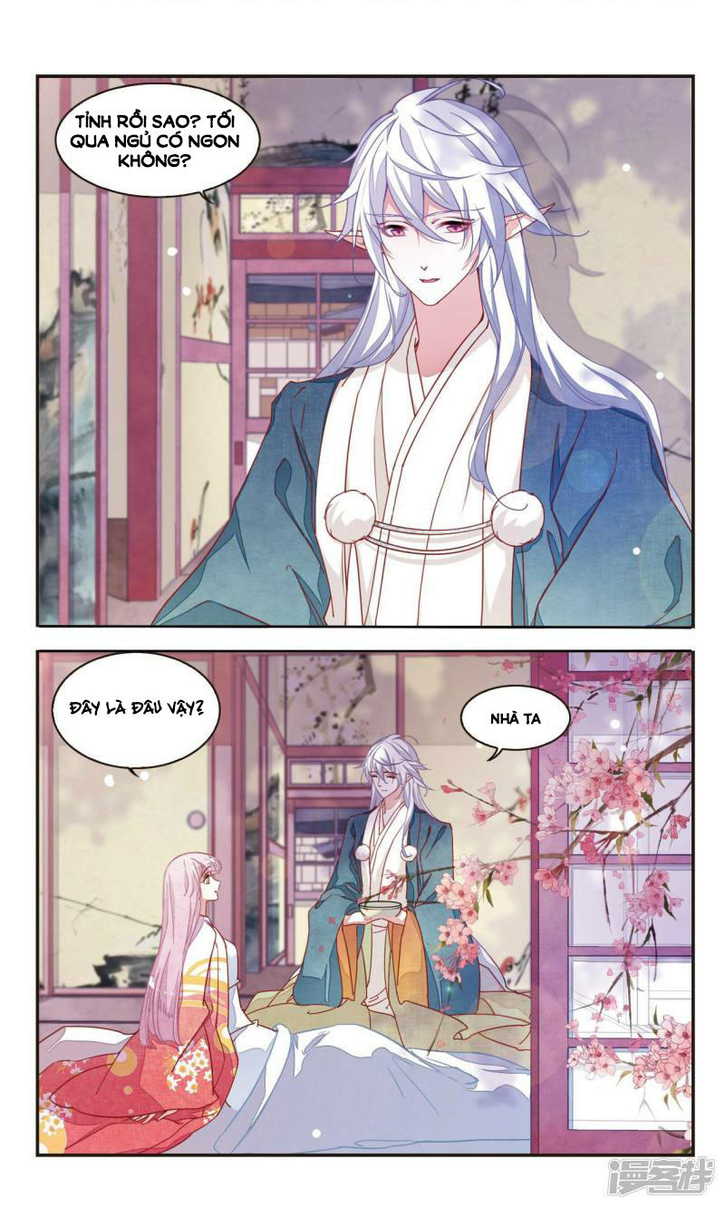 yêu chủ đại nhân phải lòng vu nữ chapter 9.1 7