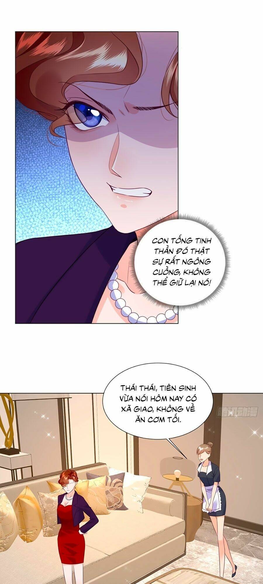 nữ vương tàn nhẫn chapter 11 23