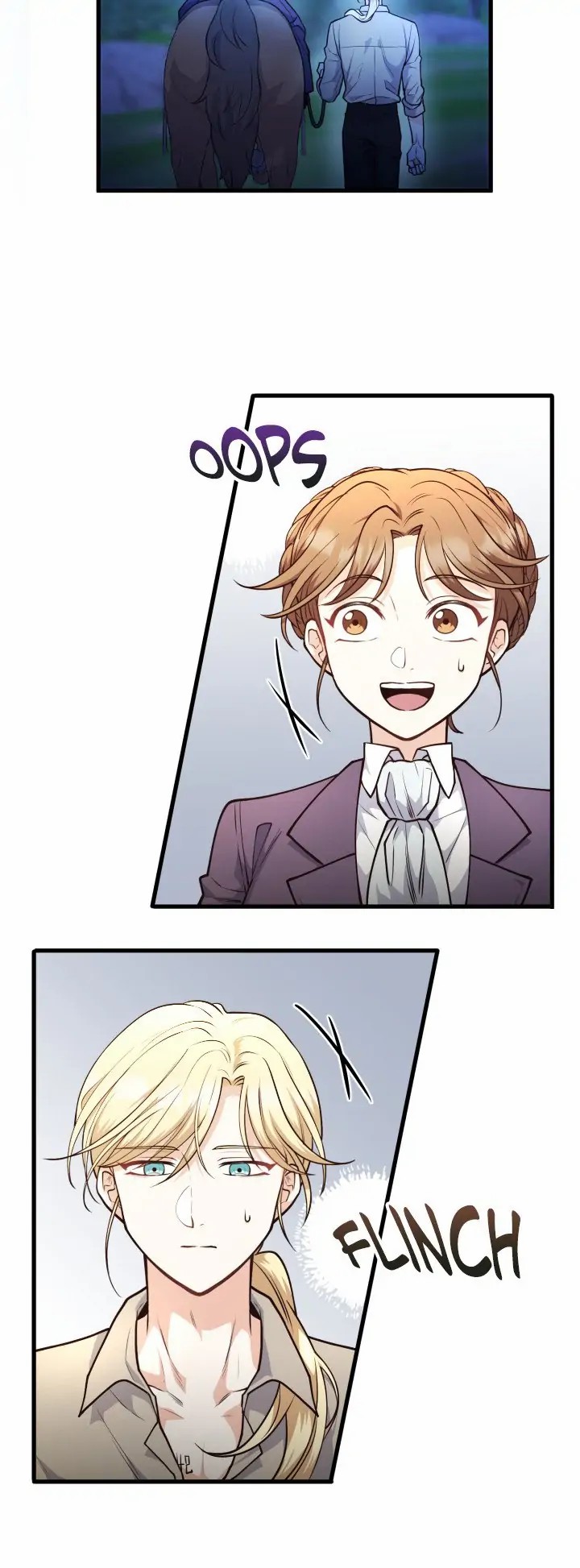 khoảng cách giữa đôi ta chapter 11.1 17