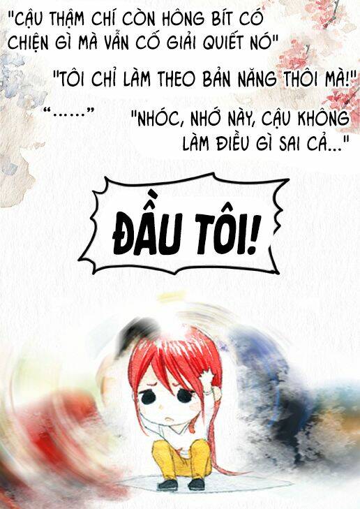 cuộc sống hiện đại của yêu quái bất tử chapter 11 12