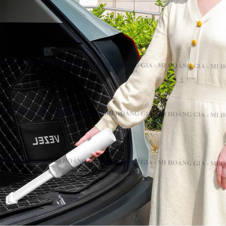 Máy hút bụi ô tô cầm tay không dây Xiaomi LYDSTO H1 YM-SCXCH102 - Hàng nhập khẩu