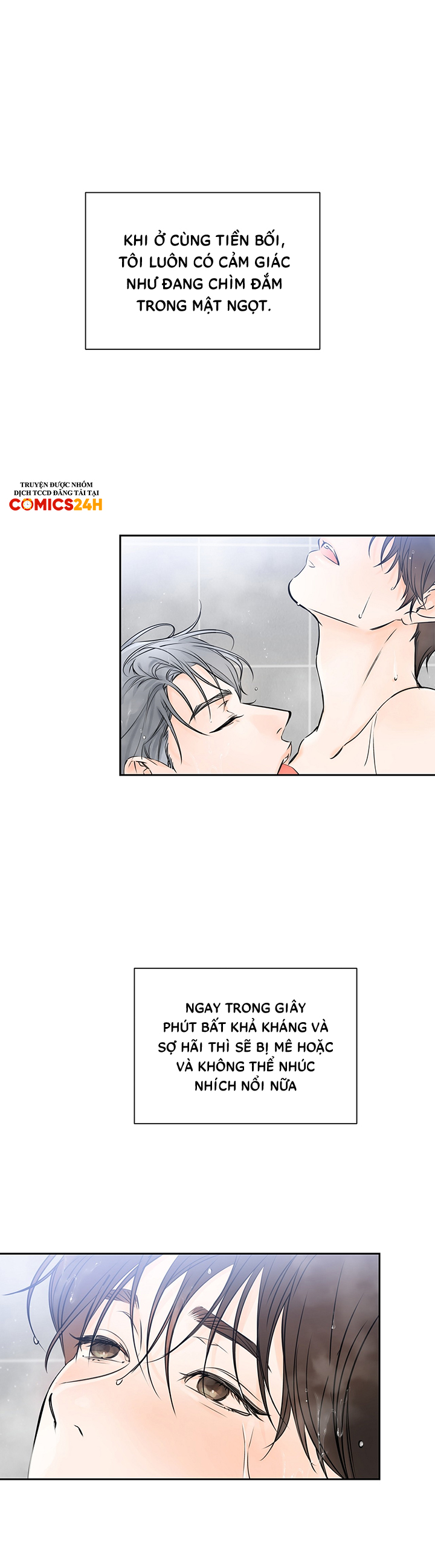 hướng về phía chân trời (into the horizon) chapter 12 3