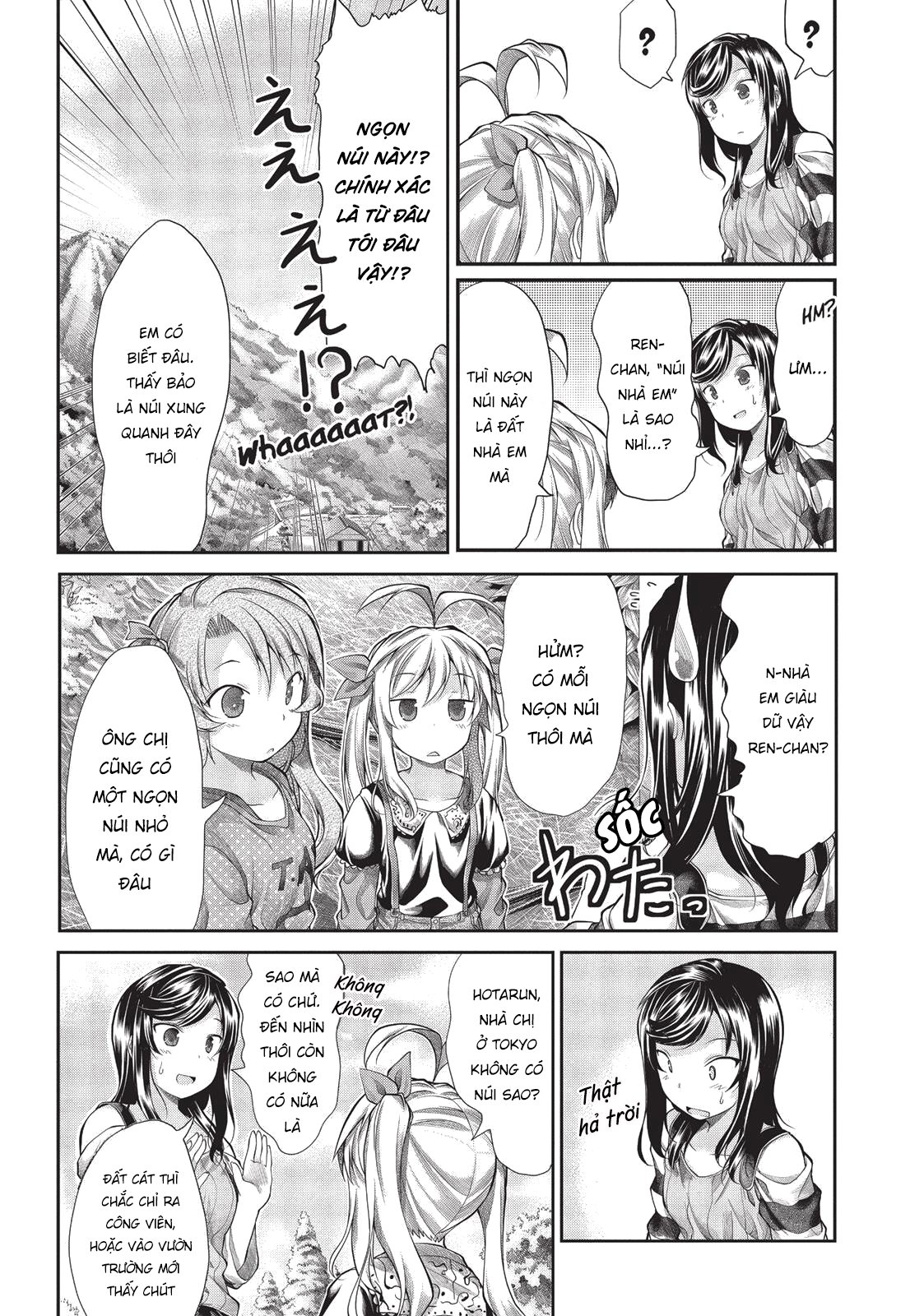 non non biyori chapter 36 6