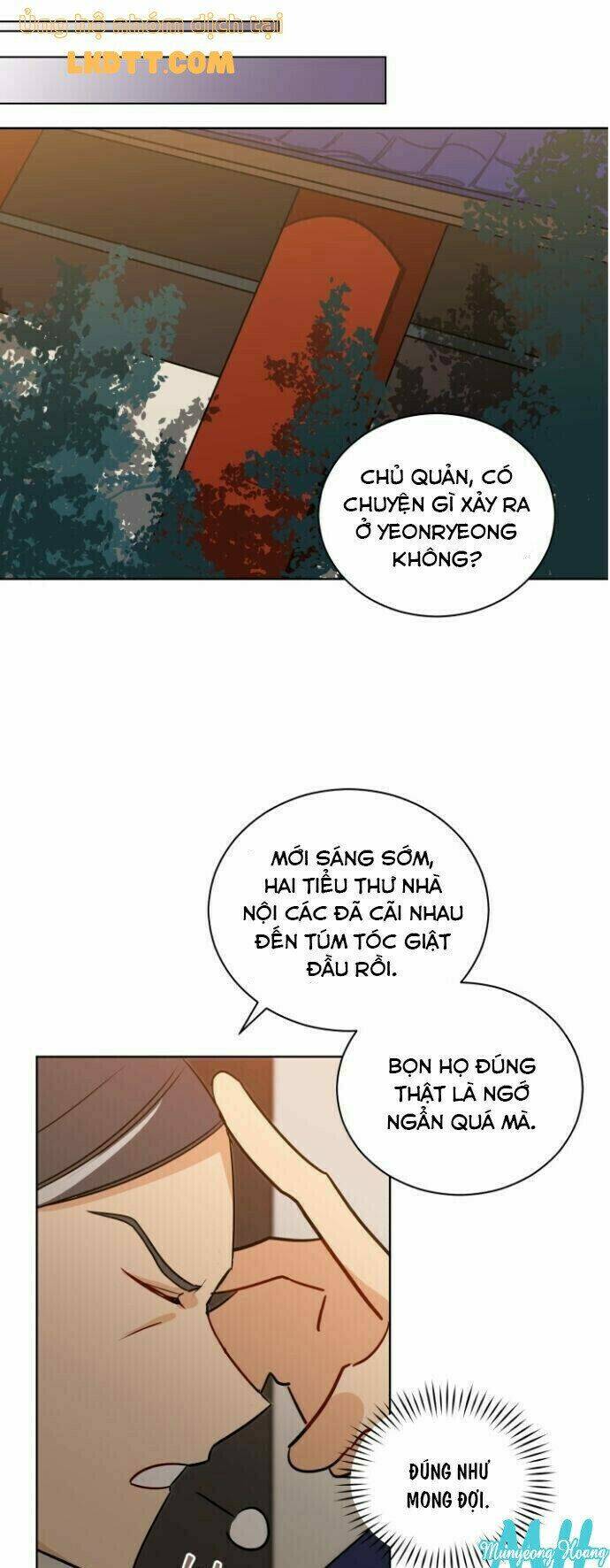 quái thú với hoa chapter 51 34
