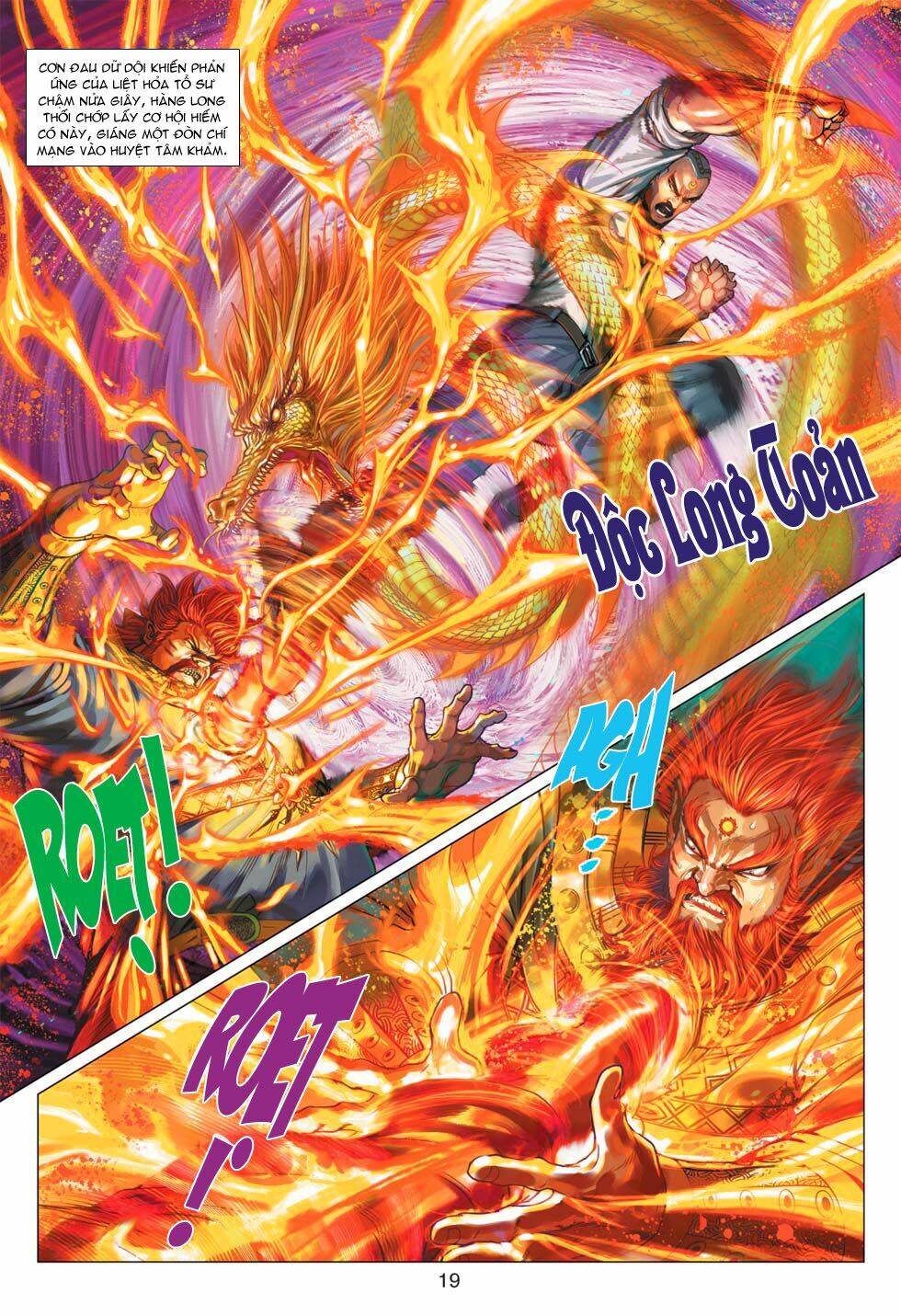 tân tác long hổ môn chapter 365 19