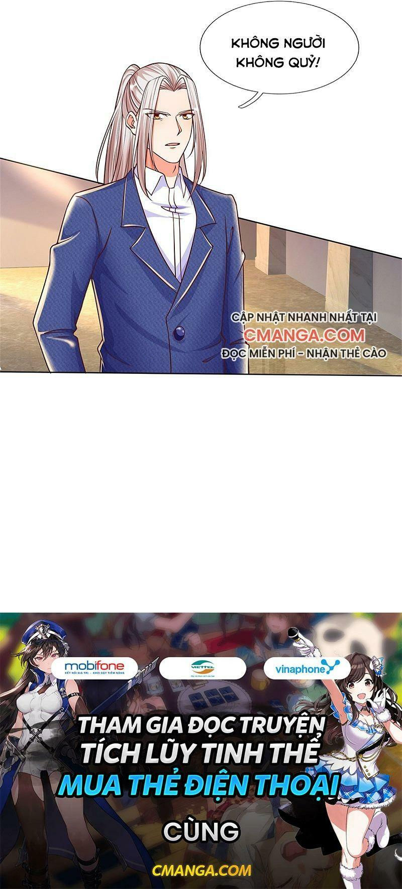 vú em tiên tôn đi ở rể chapter 164 35