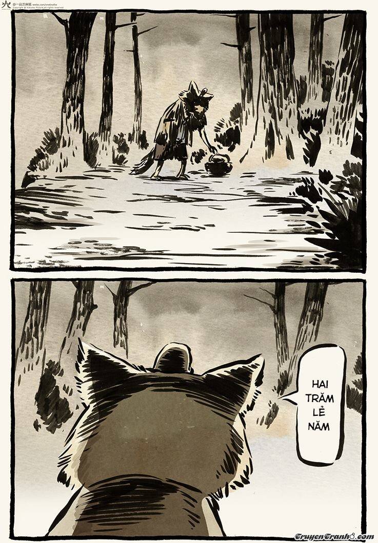 chuyện cáo hạt mè làm yêu tinh chapter 8 9