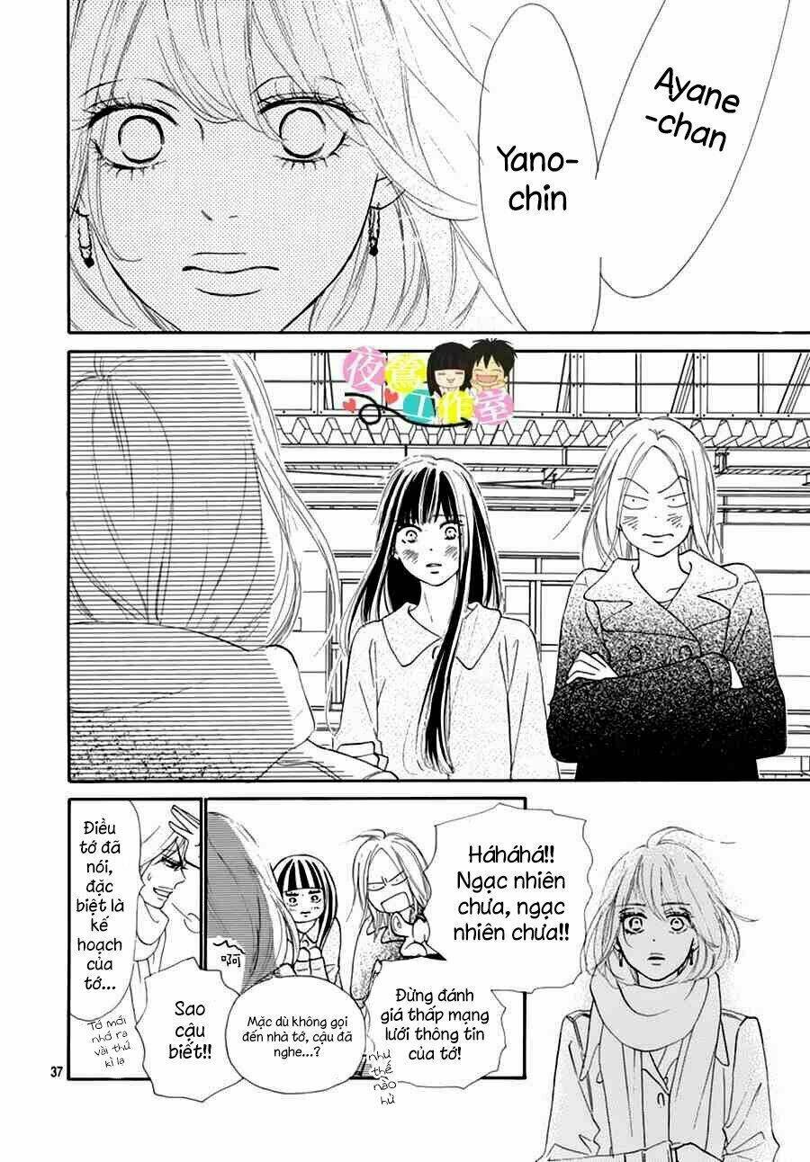 anh đã cho em biết bao thứ đầu tiên chapter 120 38