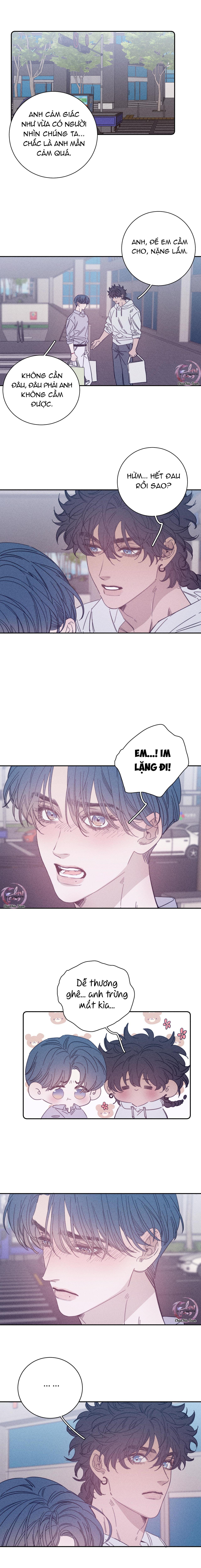 mùa xuân đang đến chapter 61 5