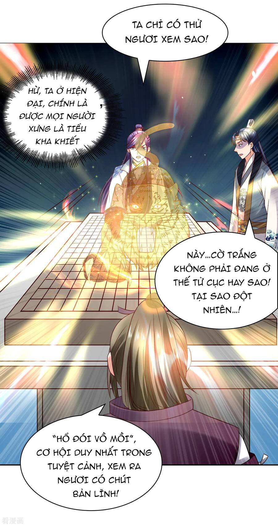 trở về cổ đại làm thánh hiền chapter 30 30