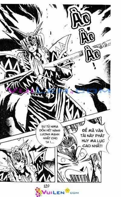 tiểu hòa thượng hd remake chapter 282 15