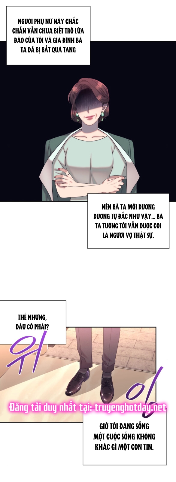 Người Vợ Giả Mạo chapter 2.2 - Trang 20