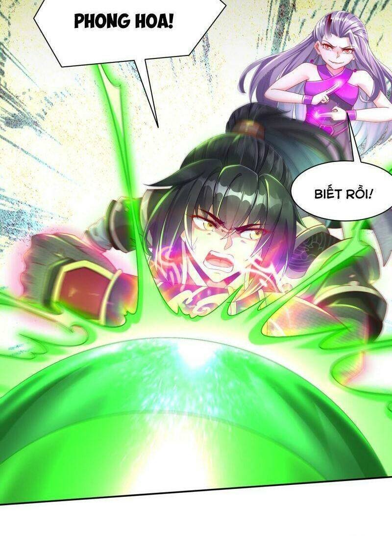 trọng sinh chi ma tôn đương đạo chapter 122 20