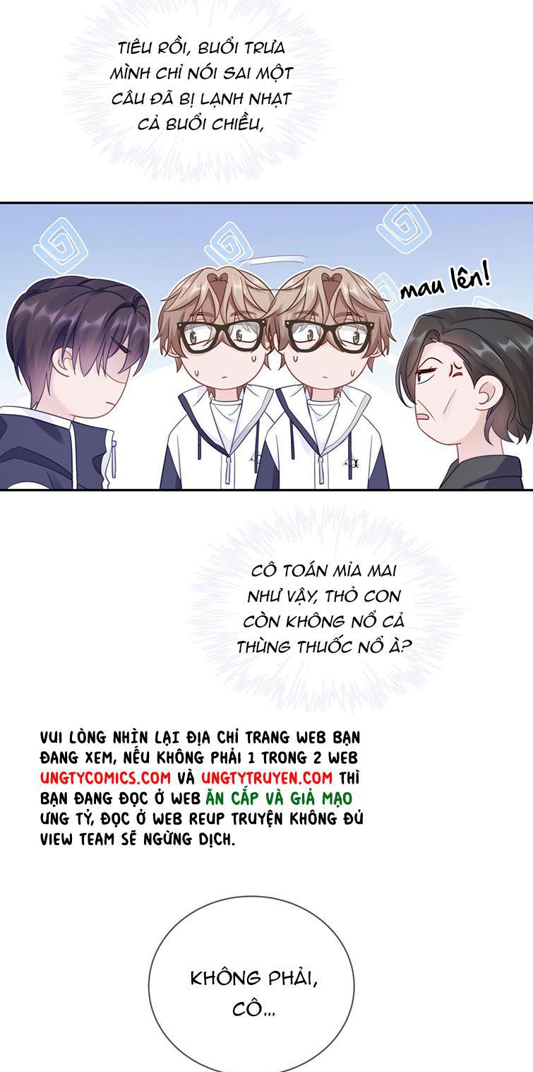 để ý tôi chút nào chapter 13 38