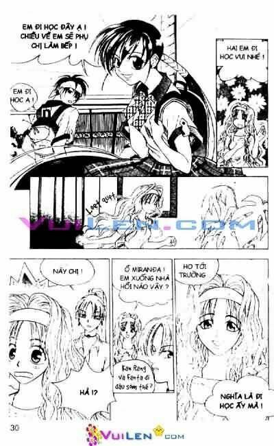 tiên nữ giáng trần chapter 2 30