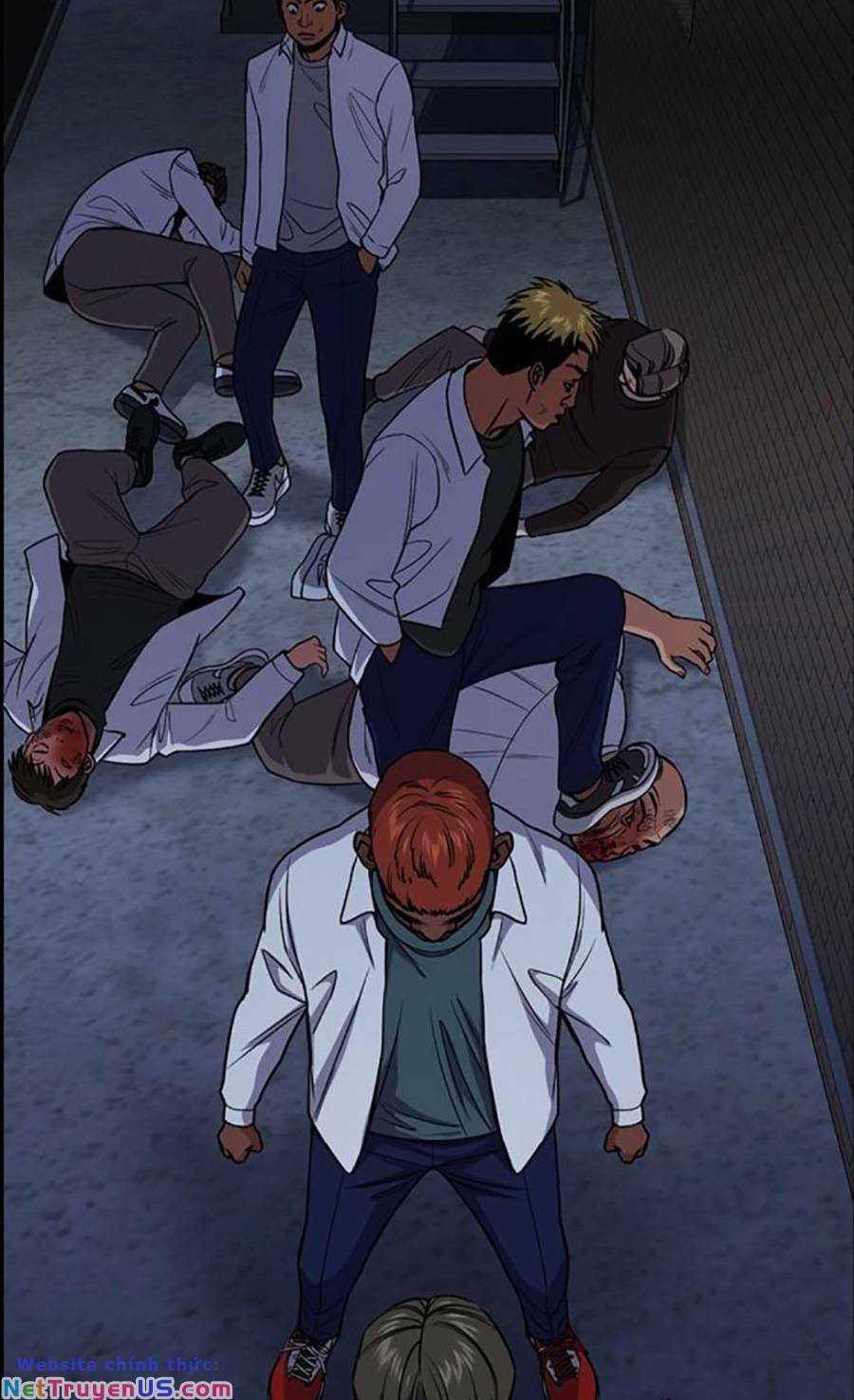 giáo dục chân chính chapter 125 31