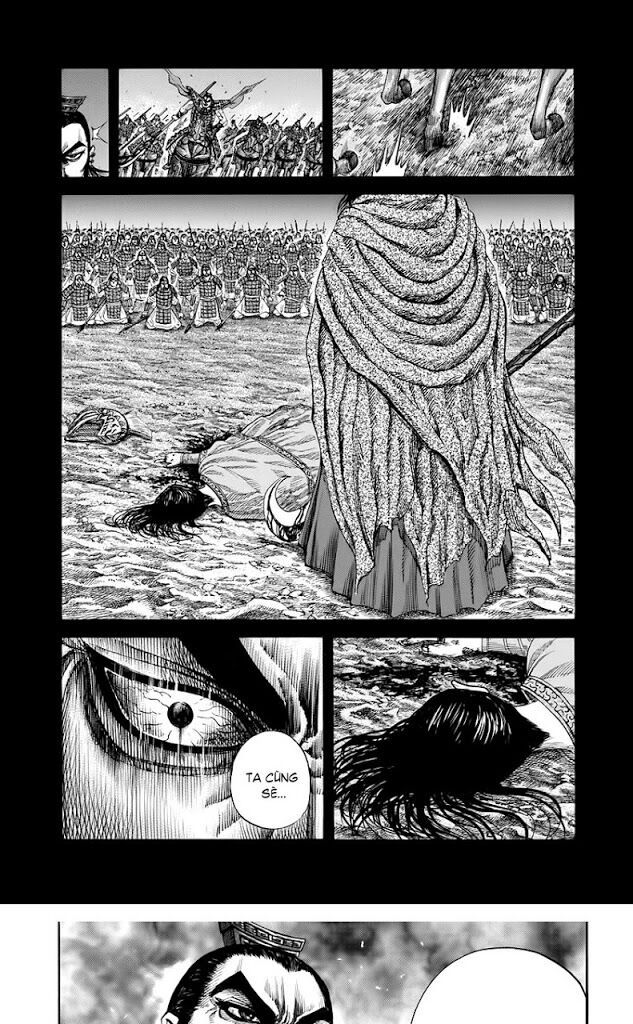 kingdom - vương giả thiên hạ chapter 160 16