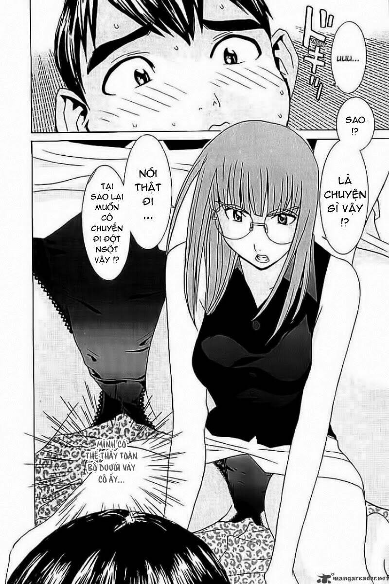 no bra chapter 22 12