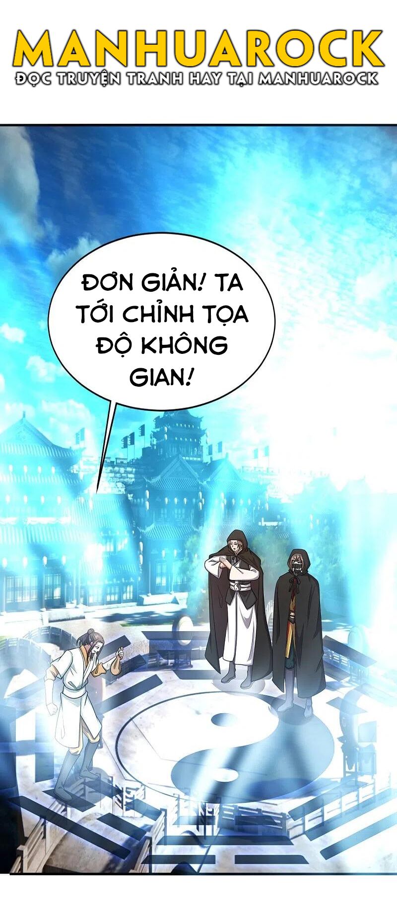 tiên võ đế tôn chapter 302 66