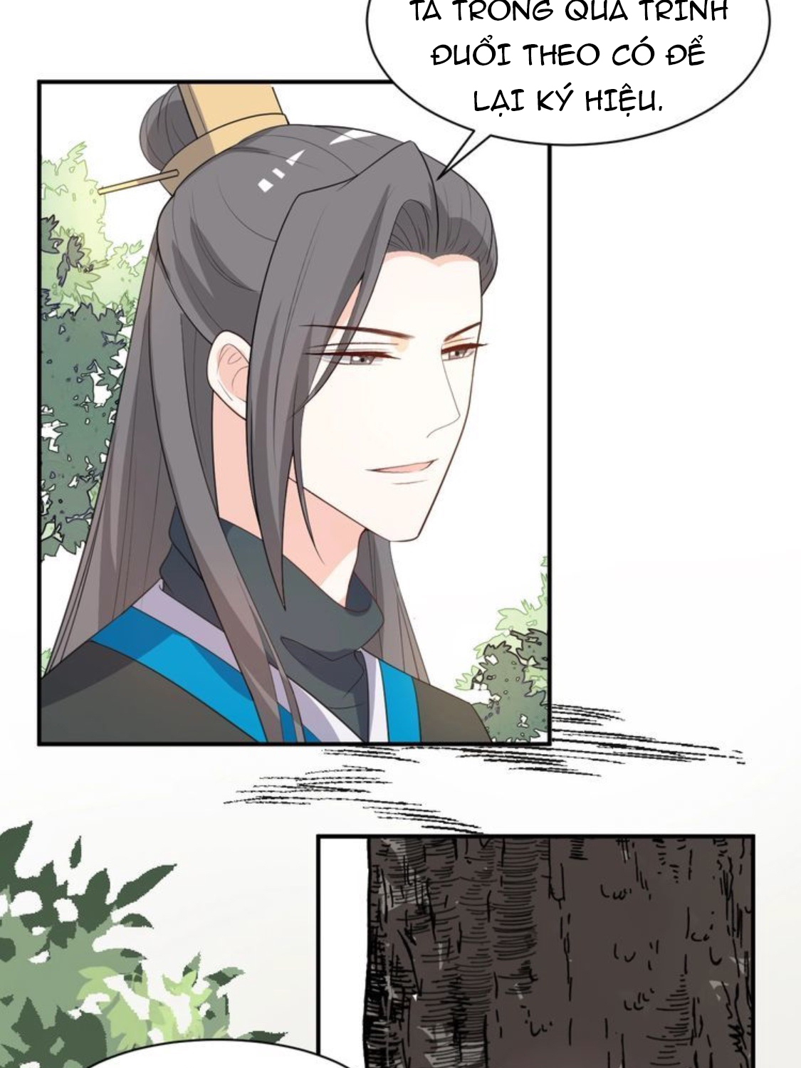 mấy độ cẩm nguyệt say cũng liễu chapter 103 25