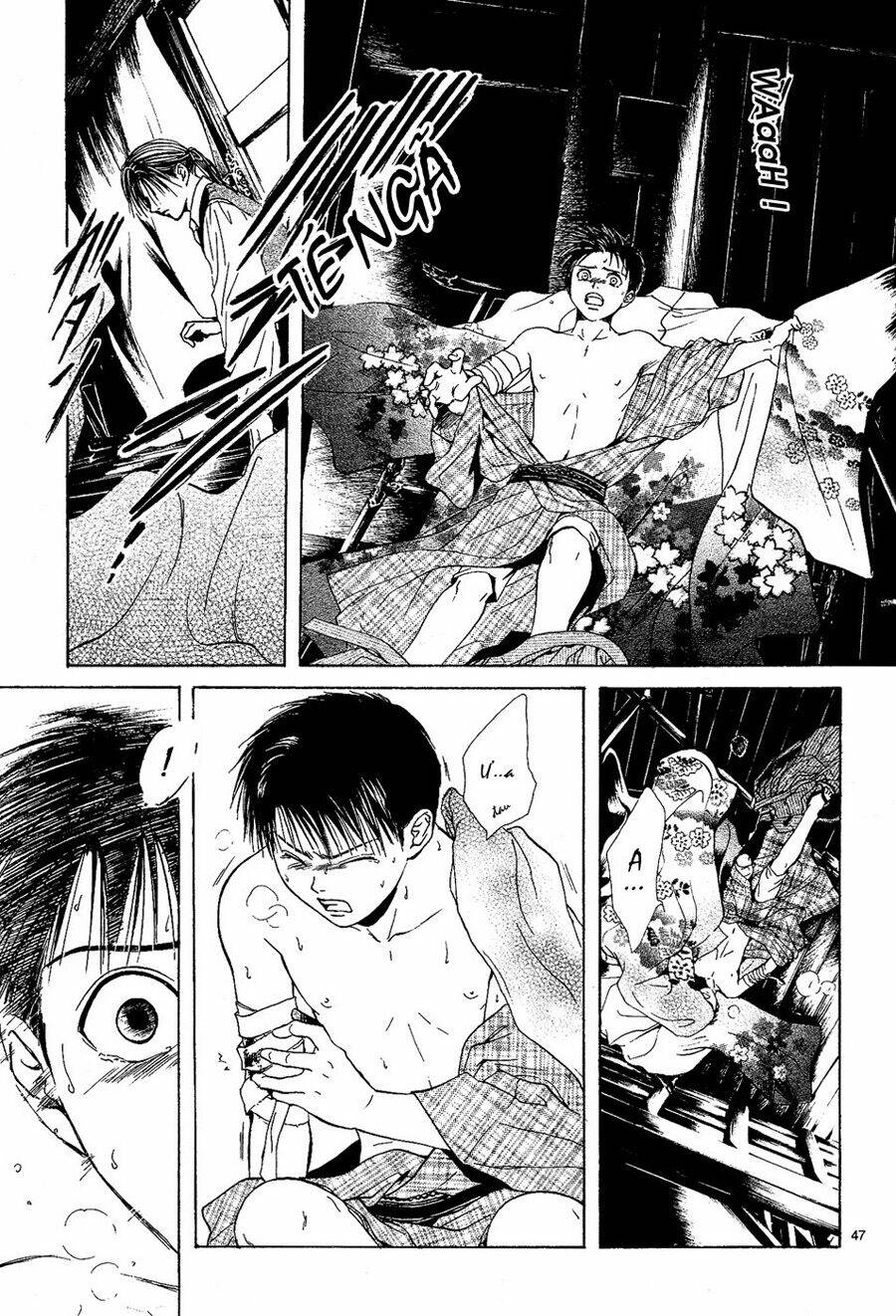 sakura gari chapter 3.2 19