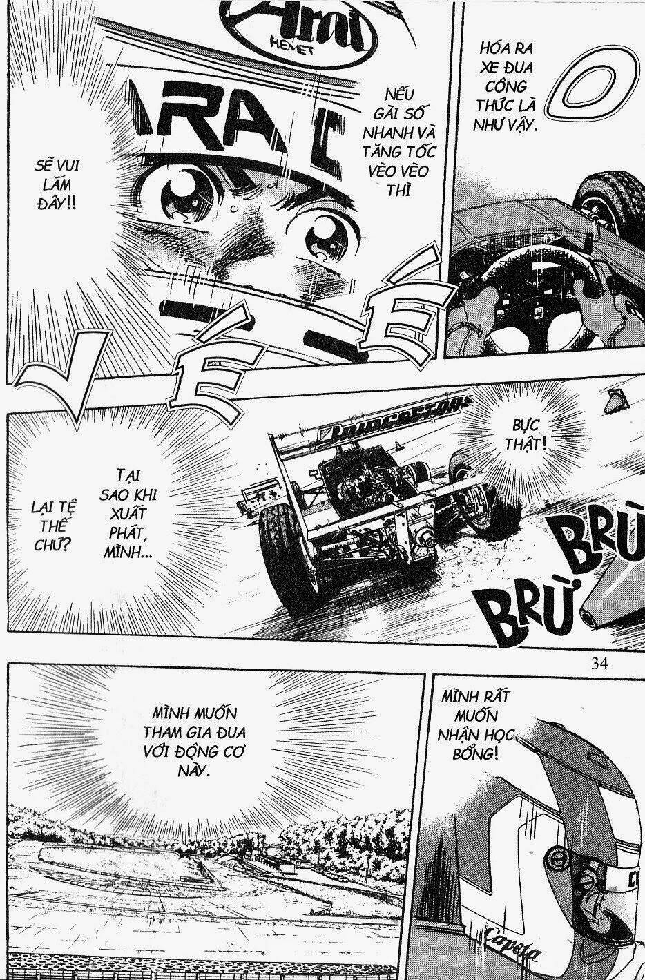 khát vọng đường đua chapter 67 8