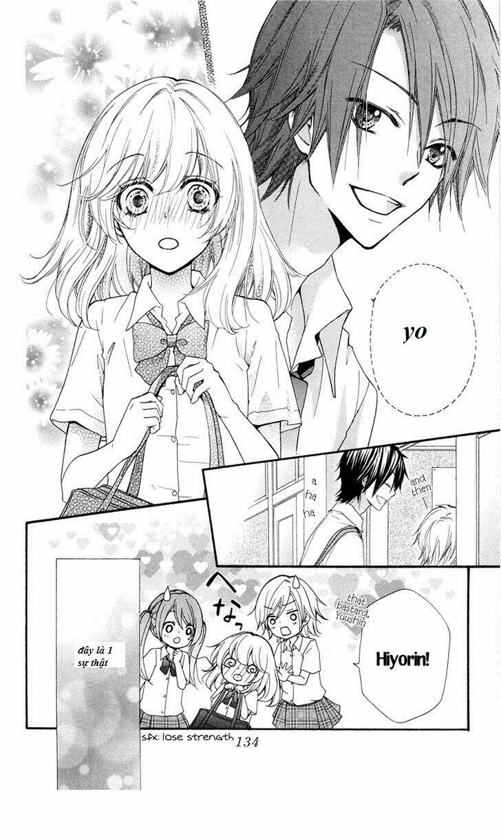 tình yêu của hiyo chapter 24 11