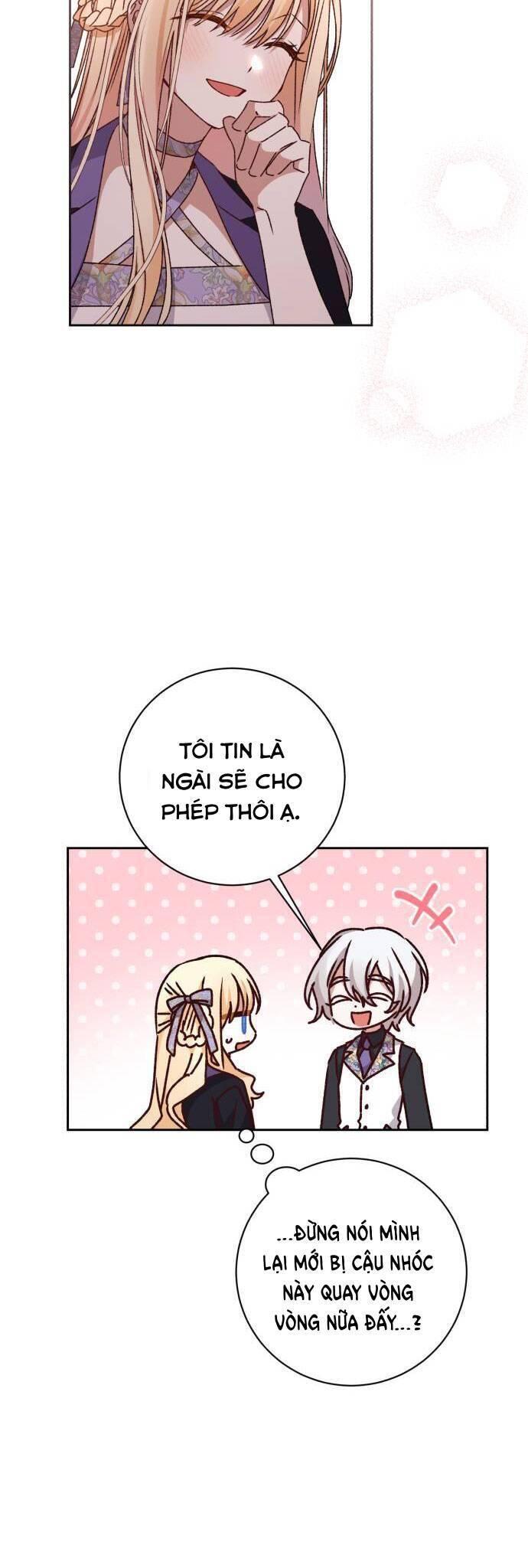 bạo chúa muốn sống hiền lành chapter 25 42