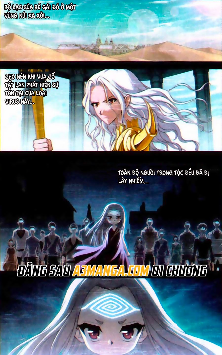 Thâu Tinh Cửu Nguyệt Thiên chapter 444 - Trang 12