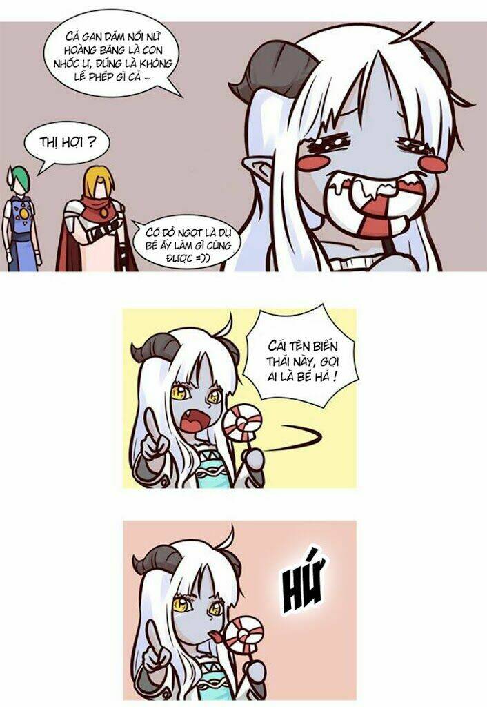 the devil king is bored chapter 38 26